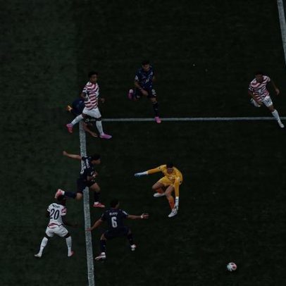 Copa do Mundo 2026 bate recorde de gols contra em uma única rodada