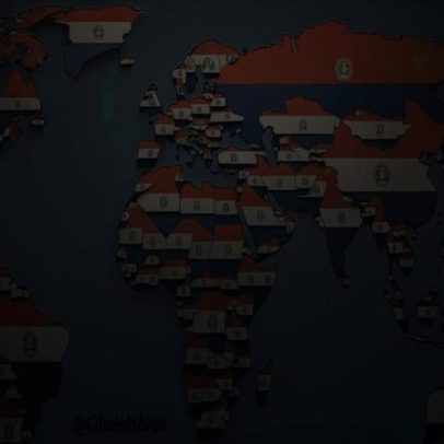 Goleada dos EUA contra o Paraguai vira meme nas redes sociais