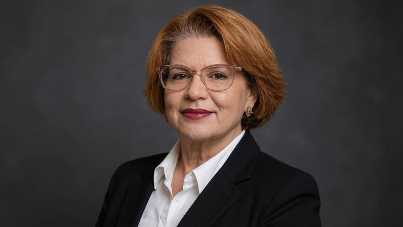 Cyntia Cordeiro, juíza do trabalho em Vitória da Conquista (BA)