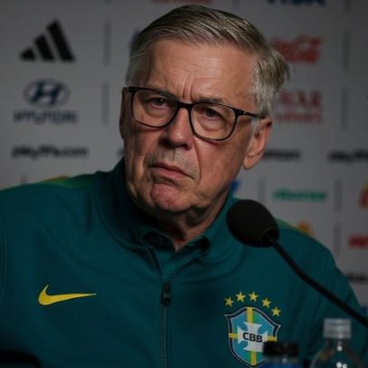 Ancelotti pode ser exceção: técnico que vence jogos com menos frequência