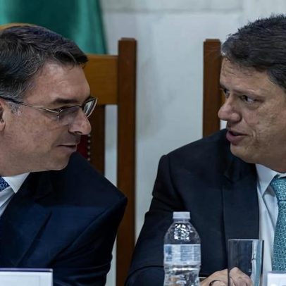 Convenção do PL para Flávio Bolsonaro ocorrerá em SP no fim de julho
