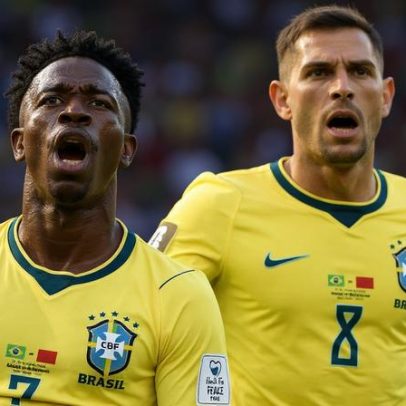 Brasil tem pior número de finalizações nas últimas três estreias em Copas