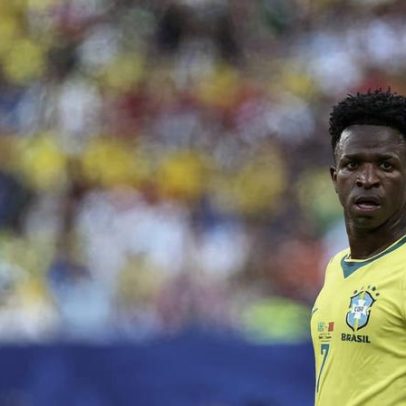 Imprensa internacional elogia Marrocos e Vini Jr.; críticas à seleção brasileira