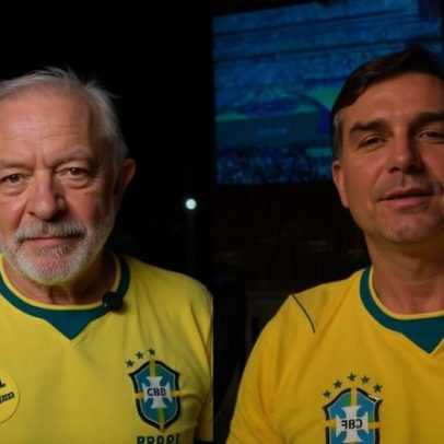 Neymar: Vermelho é perigo e presidenciáveis comentam estreia do Brasil