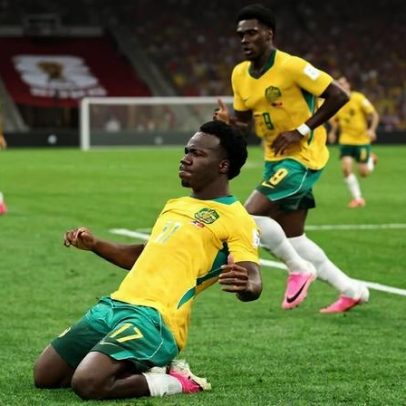 Austrália vence Turquia por 2 a 0 na Copa