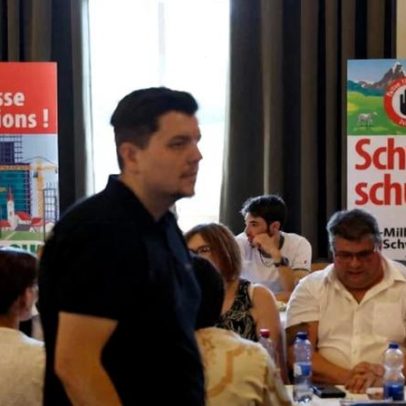 Suíça rejeita plebiscito que previa teto populacional de 10 milhões