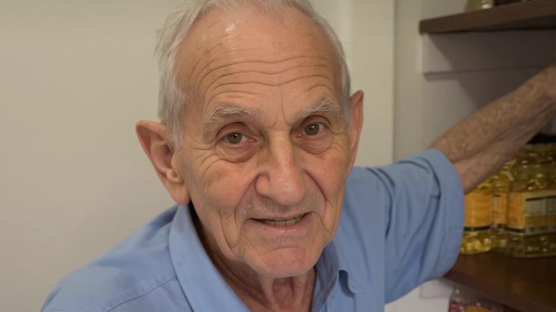 Morre aos 88 anos Anézio Fiori, influenciador conhecido como 'Vovô Anésio'