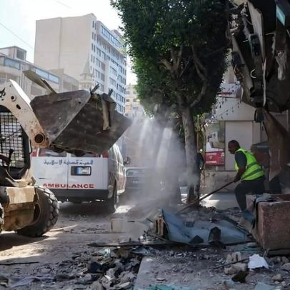 EUA e Paquistão buscam acordo neste domingo; Irã cauteloso, Israel ataca Beirute