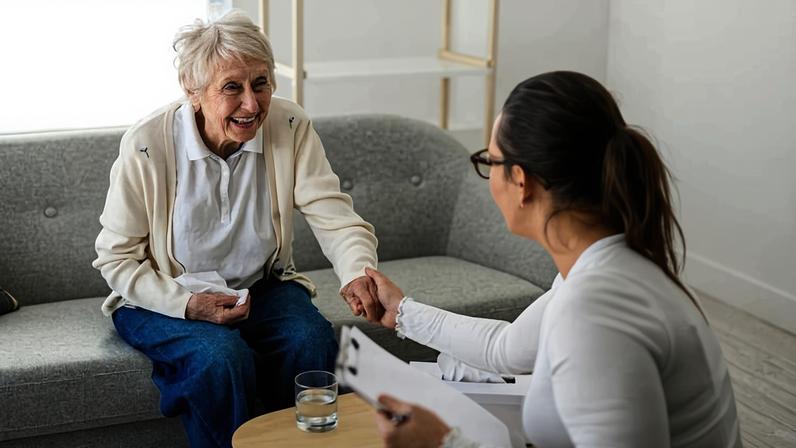 Revisão recente mostra que psicoterapia funciona da mesma forma em pessoas acima de 75 anos