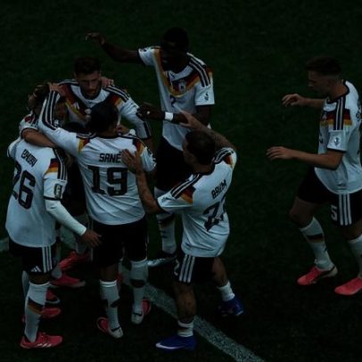 Brasileiros apoiam Curaçao nas redes, após goleada alemã de 7 a 1