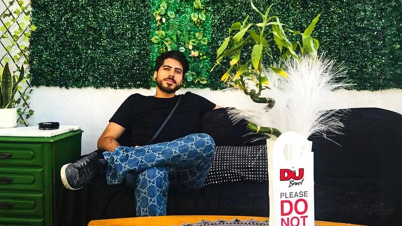 Produtor musical e DJ, Lucas Frota está entre vítimas de colisão de helicópteros no Rio de Janeiro