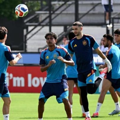 Espanha e Cabo Verde estreiam na Copa do Mundo com realidades opostas