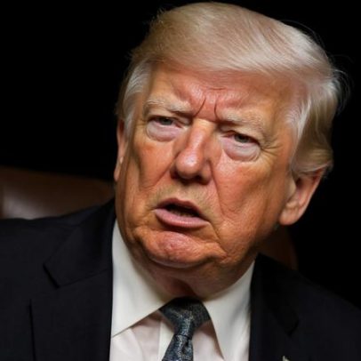Trump busca mostrar ações contra o narcotráfico