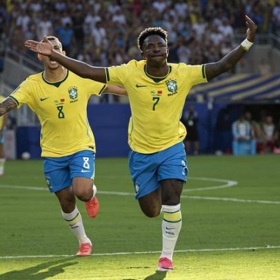 Leitor diz que Brasil sofreu para evitar derrota na estreia da Copa