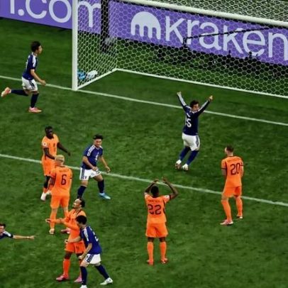Memphis estreia pela Holanda; Japão empata no fim, veja os melhores momentos