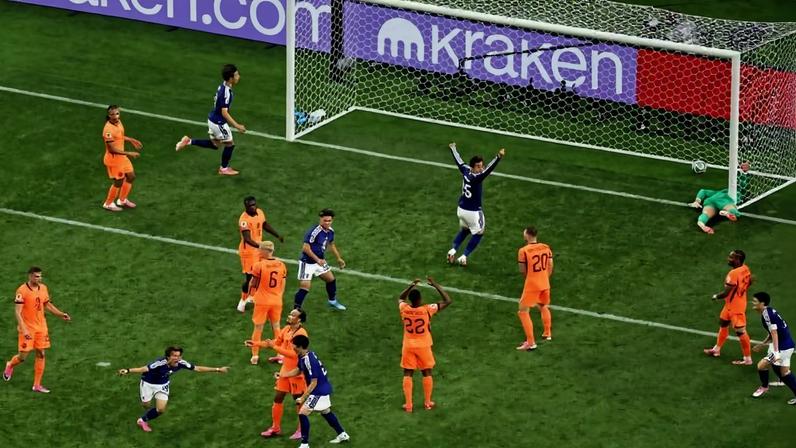 Memphis entra na estreia da Holanda, que não evita empate do Japão no fim; veja vídeo dos melhores momentos