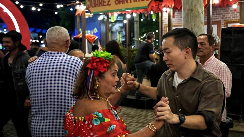 Festa de pré-São João em Caruaru (PE)