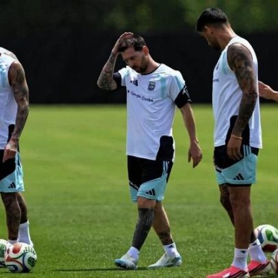 Argentina estreia na Copa do Mundo buscando superar maldição dos campeões
