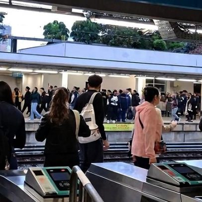 Falha elétrica reduz velocidade de trens da linha 10-Turquesa da CPTM