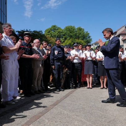 França e Reino Unido prontos para missão militar no estreito de Hormuz