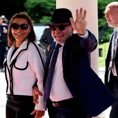 G7 discute paz no Oriente Médio; Lula é um dos primeiros a desembarcar