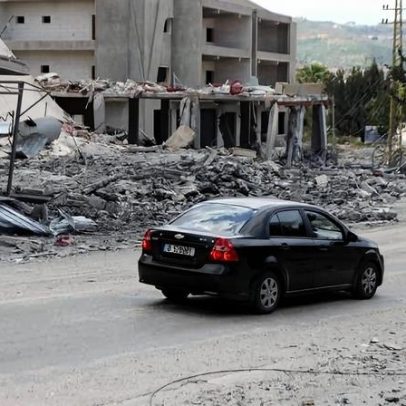 Israel manterá tropas no Líbano após anúncio de acordo de paz
