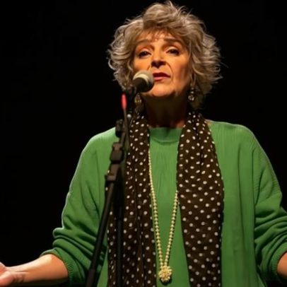 Fátima Guedes celebra 50 anos de carreira no Sesc Belenzinho