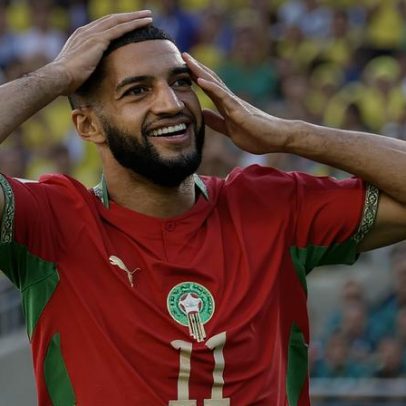 Bayern contrata Saibari, autor do gol marroquino contra o Brasil