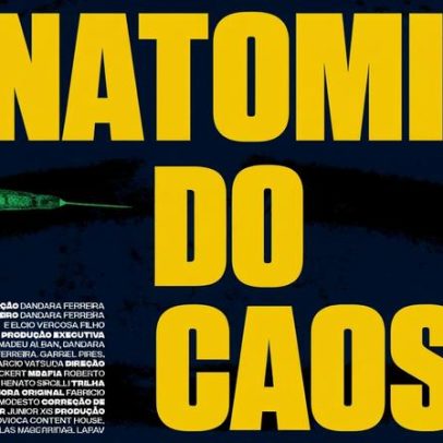 Trailer de Anatomia do Caos, registro da CPI da Covid-19, é divulgado