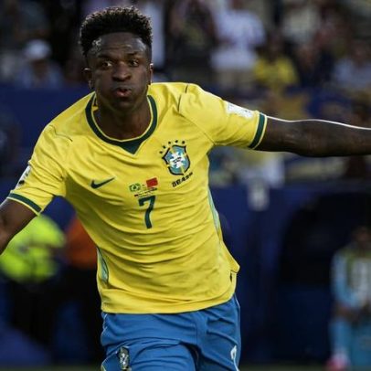 Brasil depende de Vinicius Junior em jogos decisivos