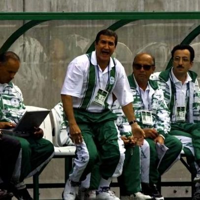 Parreira já foi demitido durante uma Copa, assim como o técnico da Tunísia