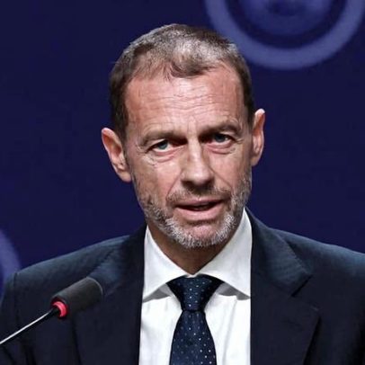 Federações criticam presidente da Uefa por chamar jogos da Copa de desinteressantes