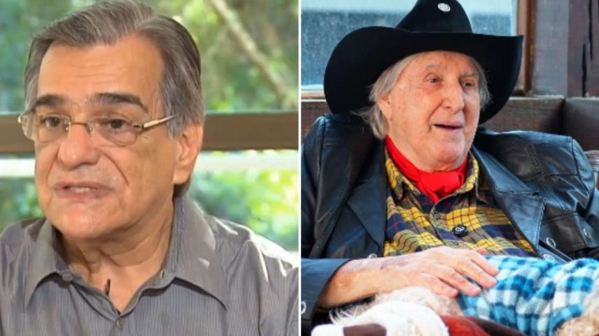 Morte de publicitário gera confusão com o cantor Sérgio Reis