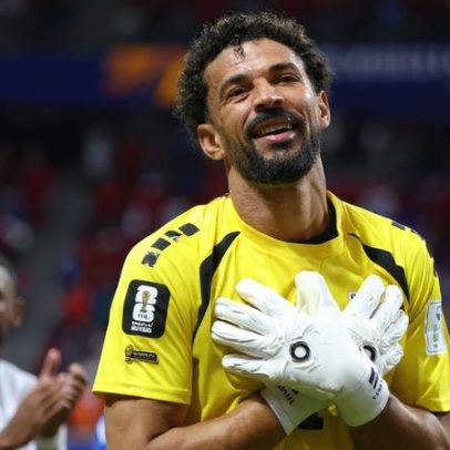 Goleiro de Cabo Verde soma 1,6 milhão de seguidores após empate com Espanha