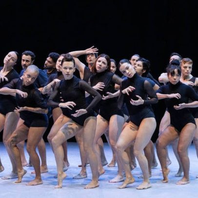 Balé da Cidade estreia duas coreografias inéditas no Theatro Municipal SP