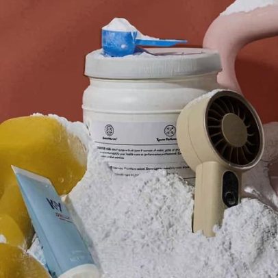 Influenciadoras defendem creatina na menopausa sem base científica