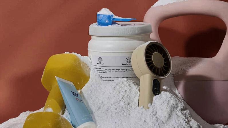 Influenciadores estão promovendo a creatina, antiga conhecida dos atletas e fisioculturistas, como uma forma de lidar com a perda muscular e o declínio da memória ligados à menopausa