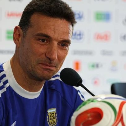 Scaloni diz que Argentina chega em bom momento antes da estreia