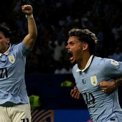 Uruguai busca empate com Arábia Saudita; sul-americanas sem vencer na Copa