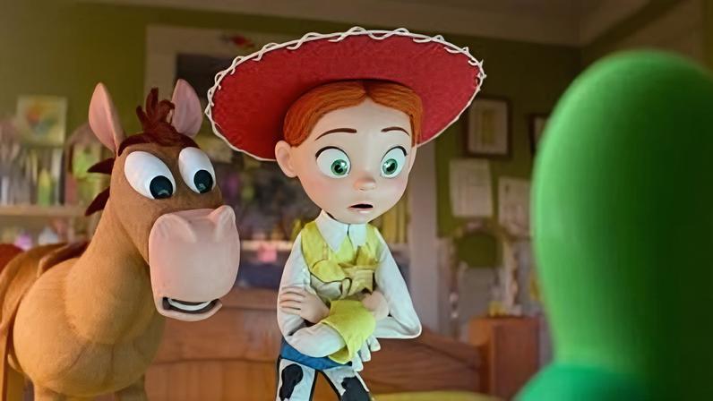 TOY STORY 5