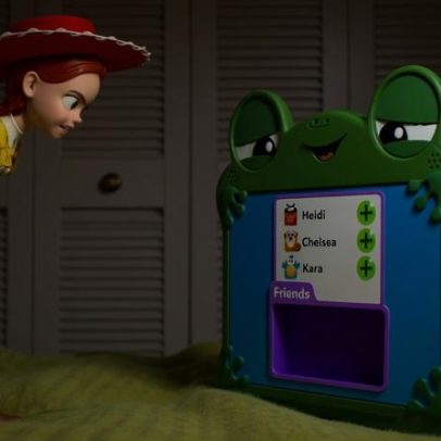 Toy Story, 30 anos, defende a fantasia na infância dominada por telas