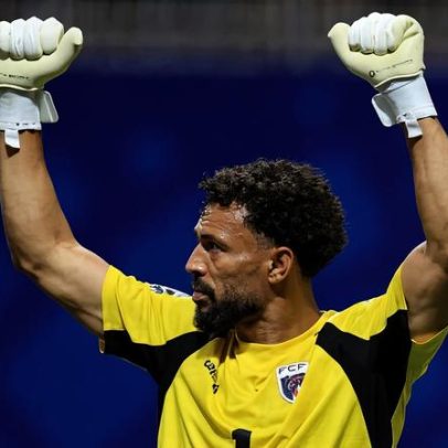 Cabo Verde empata 0 a 0 com Espanha na Copa; goleiro do azarão se destaca