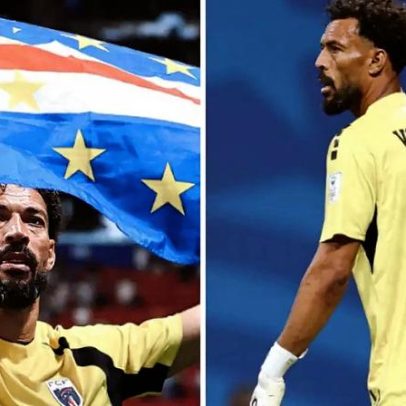 Vovó conquista 5 milhões de seguidores em um dia e emociona ao falar da Copa aos 40
