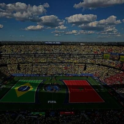 Tema que embala Michael Jordan na NBA vira hino da Copa do Mundo