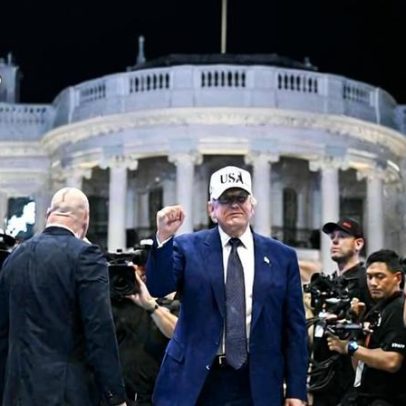 FBI impede ataque a evento do UFC na Casa Branca durante aniversário de Trump