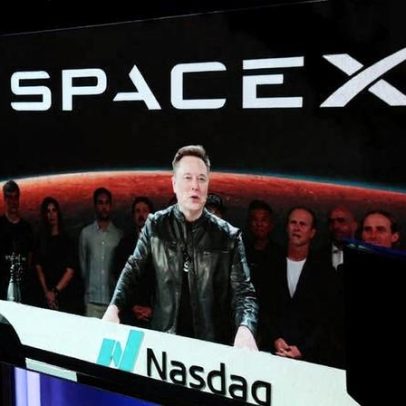 SpaceX compra a desenvolvedora de IA Cursor por US$ 60 bilhões