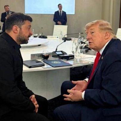 G7 discute novas sanções à Rússia; Trump defende retomada de restrições
