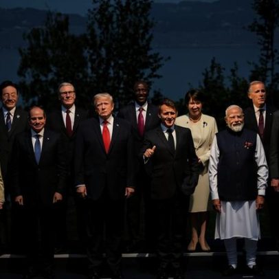 Lula critica no G7 retração da solidariedade internacional e protecionismo