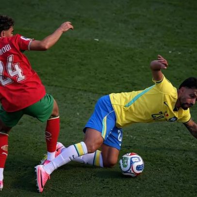 Análise aponta Paquetá como o pior no meio-campo caranguejo da seleção