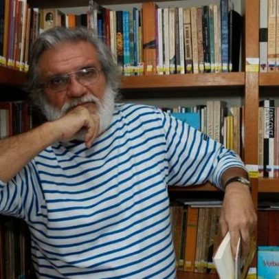 Morre Raimundo Carrero, referência literária de Pernambuco, aos 78